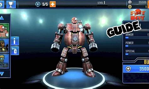 real steel boxing mod apk revdl|real steel hacked.